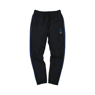 Air Jordan x Fragment Woven Pant 'Black/Reflective Silver'
