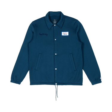 Buy Air Jordan x Union LA Coaches Jacket 'Navy' - DB8260 454 | GOAT