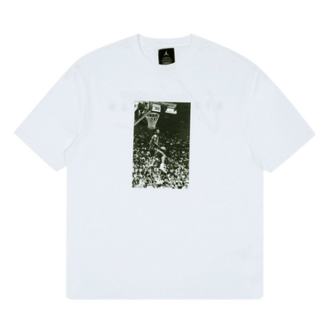 Buy Air Jordan x Union LA Reverse Dunk T-Shirt 'White