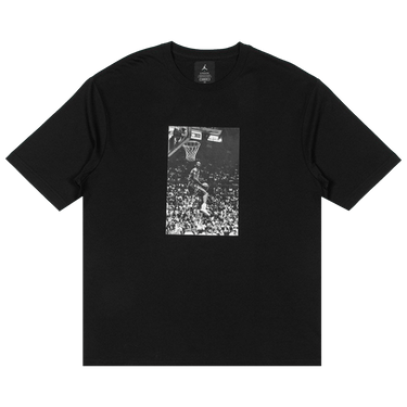 人気話題コラボ！Nike Air Jordan x Fragment L/S T-Shirt Black Jordan-x-Fragment-L-S-T-Shirt-
