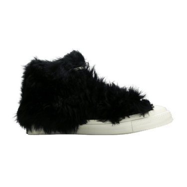 AMBUSH x Converse Chuck 70 High 'Fuzzy - Black Egret'