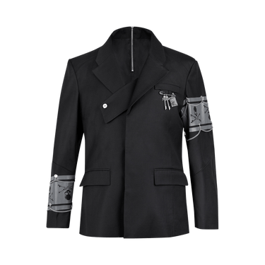 ジャケット・アウター C06104 MASTERMIND SATIN JACKET M C06104 MASTERMIND SATIN JACKET M