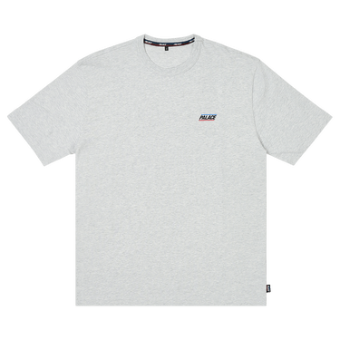 Palace Basically A T-Shirt 'Grey Marl'
