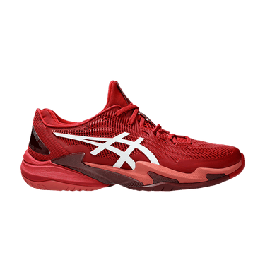 Asics Court FF 3 Novak 'Cranberry'
