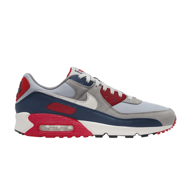 Buy Air Max 90 USA Light Smoke Grey DM0029 005 GOAT CA