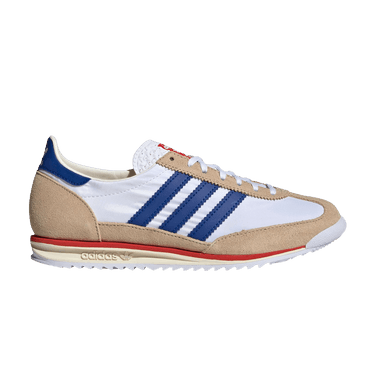 Adidas Wmns SL72 OG 'White Collegiate Royal'