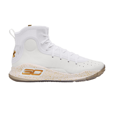 Buy Curry 4 Retro White Gold 2024 1298306 111 GOAT CA
