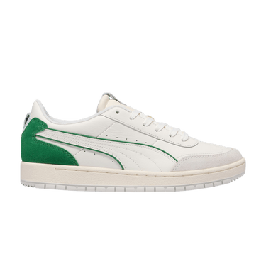Puma Premier Court Archive 'White Archive Green'