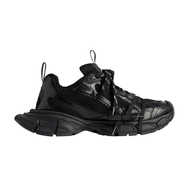 Balenciaga 3XL Sneaker 'Worn-Out - Black'