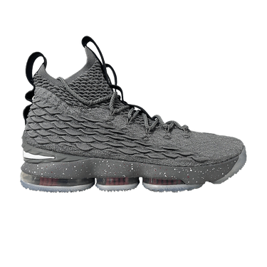 Lebron xv grey store