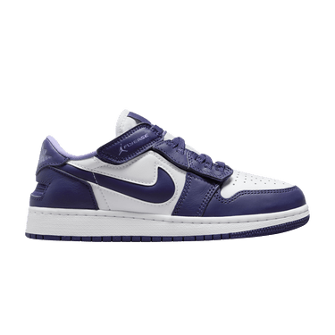 Buy Air Jordan 1 Low FlyEase GS 'Sky J Purple' - DN4639 515 | GOAT