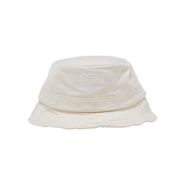 Buy Supreme Chino Twill Crusher 'Natural' - SS24H104 NATURAL