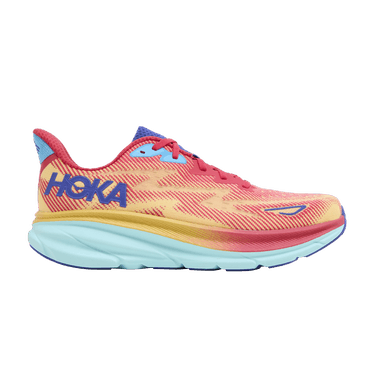 HOKA Clifton 9 'Cerise Cloudless'