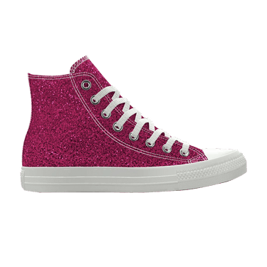 Converse Chuck Taylor All Star High 'Glitter' By You