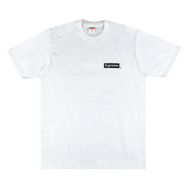 Buy Supreme Spiral Tee 'White' - SS21T42 WHITE | GOAT