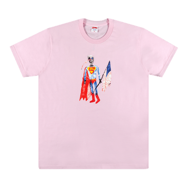 Buy Supreme Skeleton Tee 'Light Pink' - SS21T40 LIGHT PINK Buy Supreme Skeleton Tee 'Light Pink' - SS21T40 LIGHT PINK