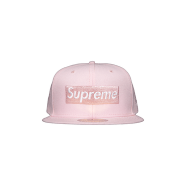 Topi supreme pink new arrivals