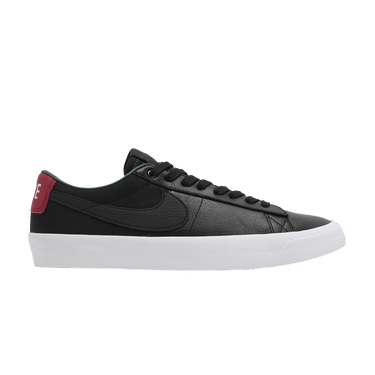 Nike Zoom Blazer Low Pro GT Premium SB 'Black Varsity Red'