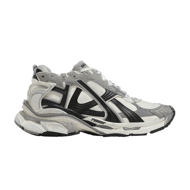 Balenciaga Runner Sneaker 'Worn-Out - Grey White Black'