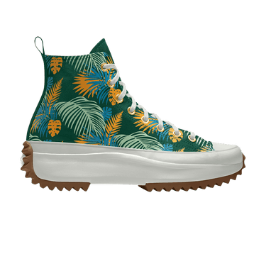 Converse Run Star Hike High 'Summer Florals' By You