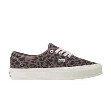 Vans Premium Authentic 44 'Leopard'