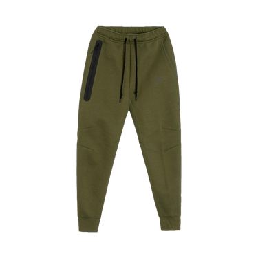 Nike Sportswear Tech Fleece Sweatpants 'Medium Olive/Black'