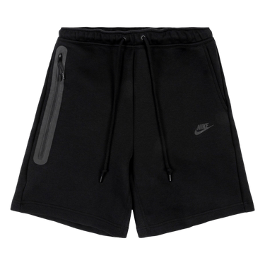 Nike Sportswear Tech Fleece Shorts 'Black/Black'