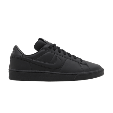 BLACK Comme des Garçons x Nike Tennis Classic 'Black'