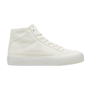 Puma Court Classic Vulc Mid 'Warm White'