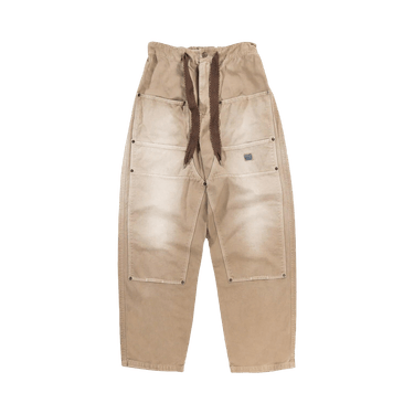 Buy Kapital Katsuragi Knee Easy Pants 'Beige' - EK 1479 BEIG