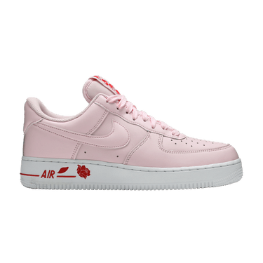 Nike Air Force 1 '07 LX 'Thank You Plastic Bag - Pink Foam'