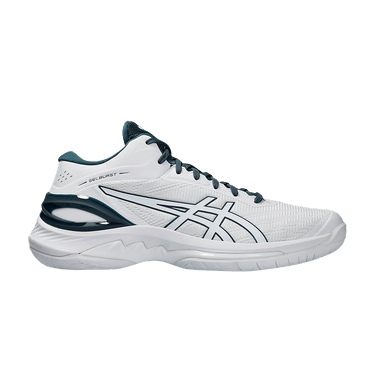 ASICS ✖️ballaholic GELBURST24LOW 28cm Buy Asics Gel Burst 28 'White Magnetic Blue' - 1063A081 101 | GOAT