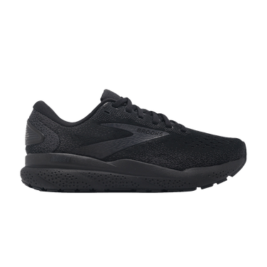 Brooks Wmns Ghost 16 Wide 'Black Ebony'