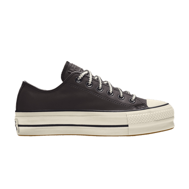 Converse Chuck Taylor All Star Lift Platform Leather Low By You