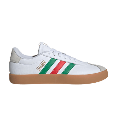 adidas VL Court 3.0 'White Green Red'