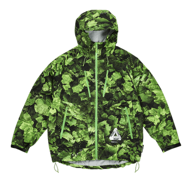 Buy Palace Pertex 3L Armor Jacket 'Leaf Print' - P26JK068 | GOAT