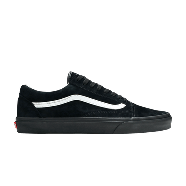 Vans Old Skool 'Pig Suede - Black'