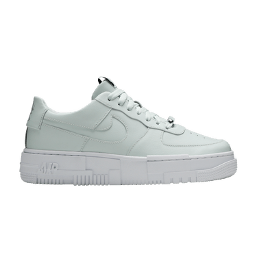 Buy Wmns Air Force 1 Pixel Ghost Aqua CK6649 400 GOAT