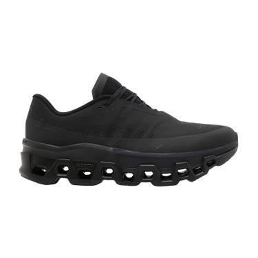 【On Running x Post Archive Faction】 Cloudmonster 2 Black On Cloudmonster 2 POST ARCHIVE FACTION Black Men's