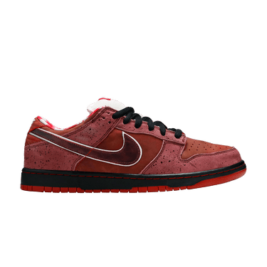 Size 10.0 Dunk Low Premium SB Lobster