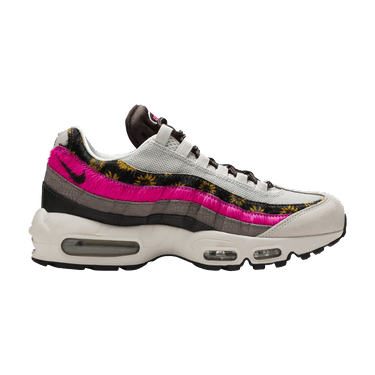 Buy Wmns Air Max 95 Premium Animal Floral Prints CZ8102 001 GOAT