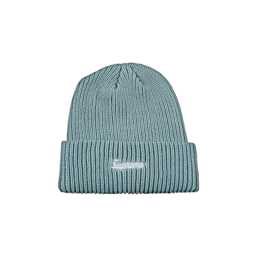Supreme Rainbow Loose Gauge Beanie Olive - FW24 - US