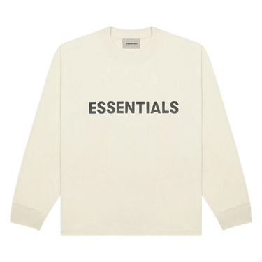 Buy Fear of God Essentials Long-Sleeve T-Shirt 