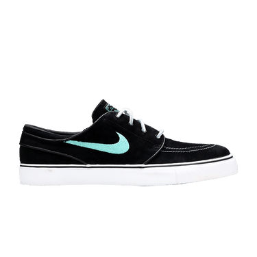 Buy Nike Zoom Stefan Janoski SB 'Black Mint' - 333824 003 | GOAT