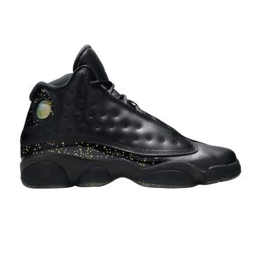 Black gold retro 13 deals