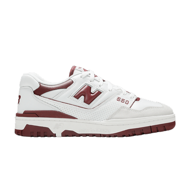 New Balance 550 'Burgundy'