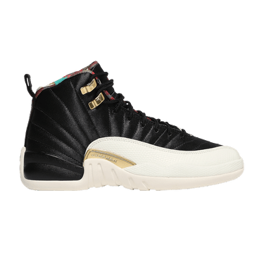 Buy Air Jordan 12 Retro GS Chinese New Year 2019 BQ6497 006 GOAT