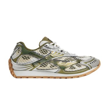 スニーカー Orbit Sneakers Mud White Bottega Veneta® Women's Orbit Sneaker in Mud/white. Shop