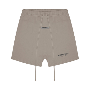 Buy Fear of God Essentials Sweat Shorts 'Taupe' - 0160 25050