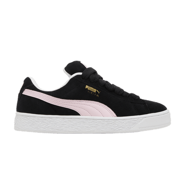 Puma Wmns Suede XL 'Black Whisp Of Pink'